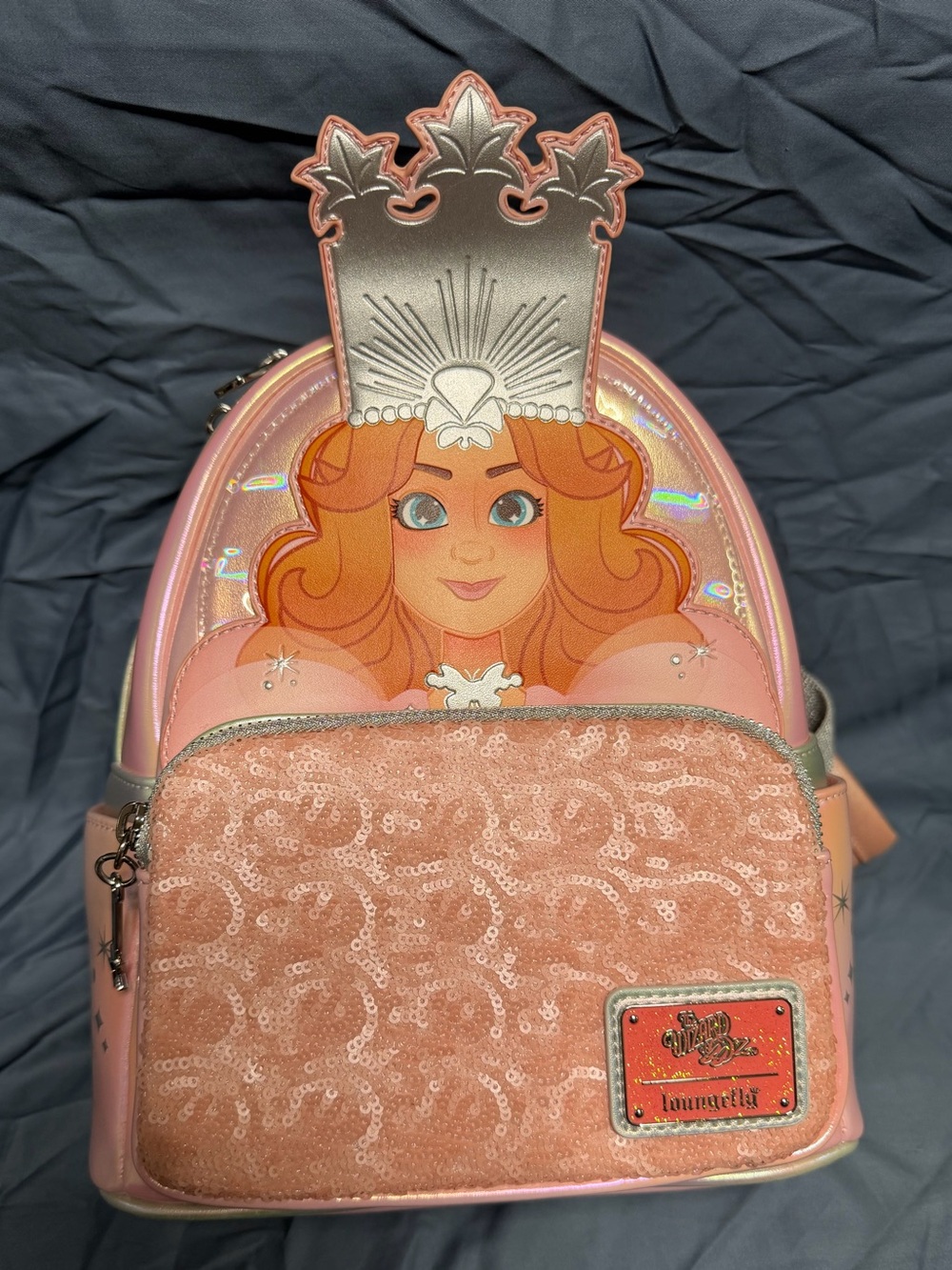 Loungefly Glenda from Wizard of Oz NWT